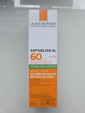 FREE W/ PURCHASE 50$+| La Roche Posay Anthelios Face Sunscreen FPS60